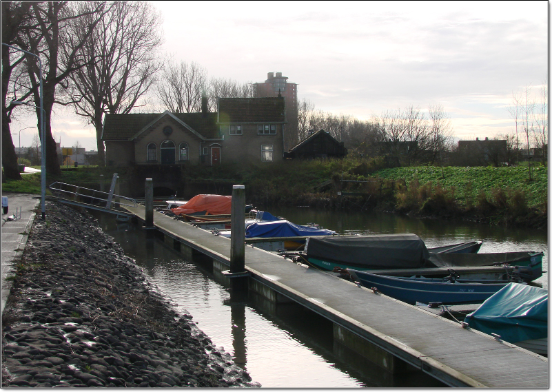 Impressiefoto van de omgeving